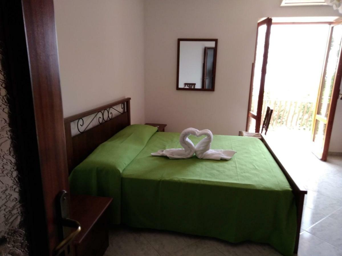 Ferienwohnung La Vista Sul Golfo Massa Lubrense Exterior foto