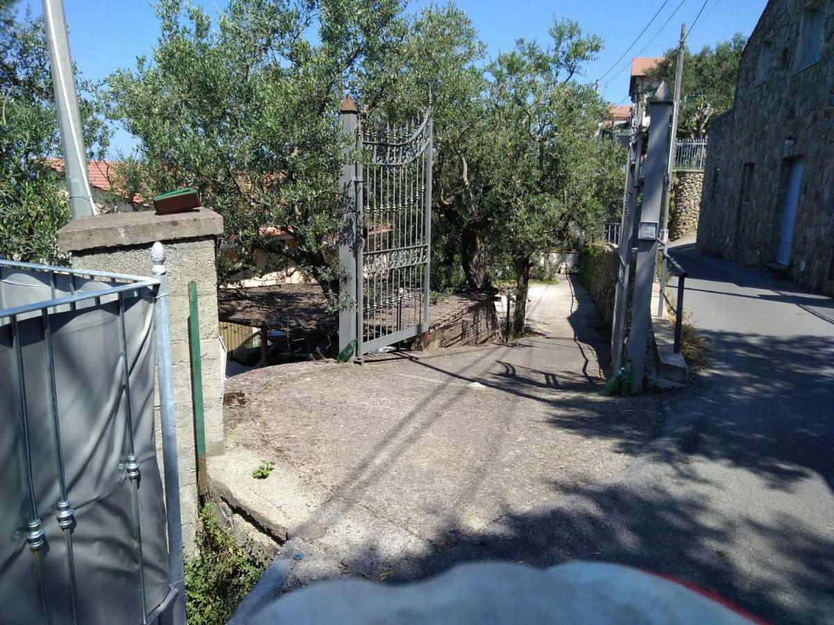 Ferienwohnung La Vista Sul Golfo Massa Lubrense Exterior foto