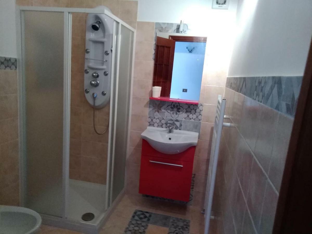Ferienwohnung La Vista Sul Golfo Massa Lubrense Exterior foto